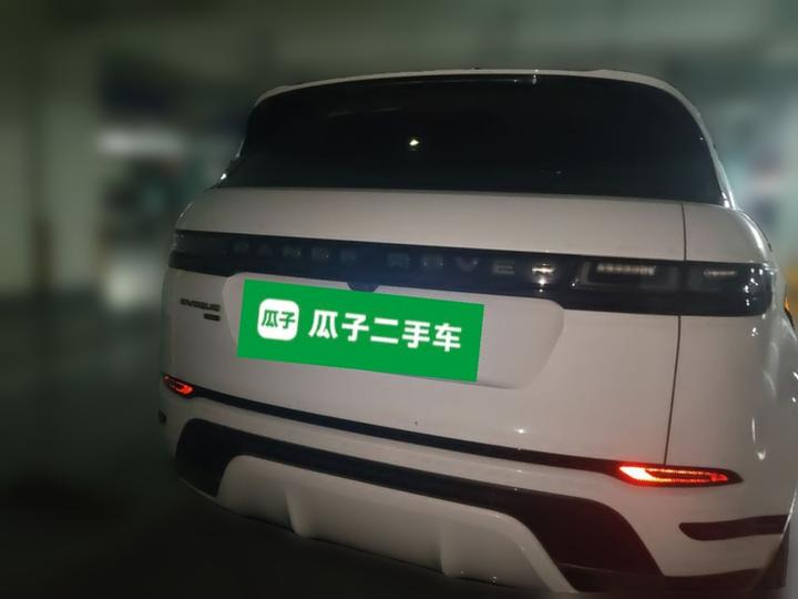 Range Rover Evoque 2021 Evoque L 249PS R-Dynamic S Performance photo 5