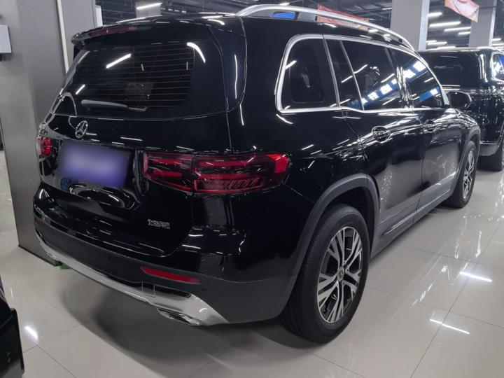 GLB 2024 Facelift GLB 220 Dynamic photo 4