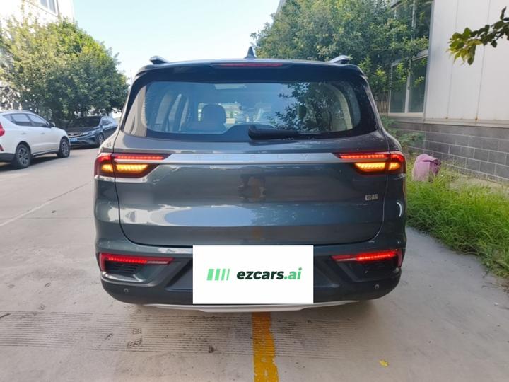 Haoyue 2020 1.8TD DCT Luxury 7-Seater photo 3
