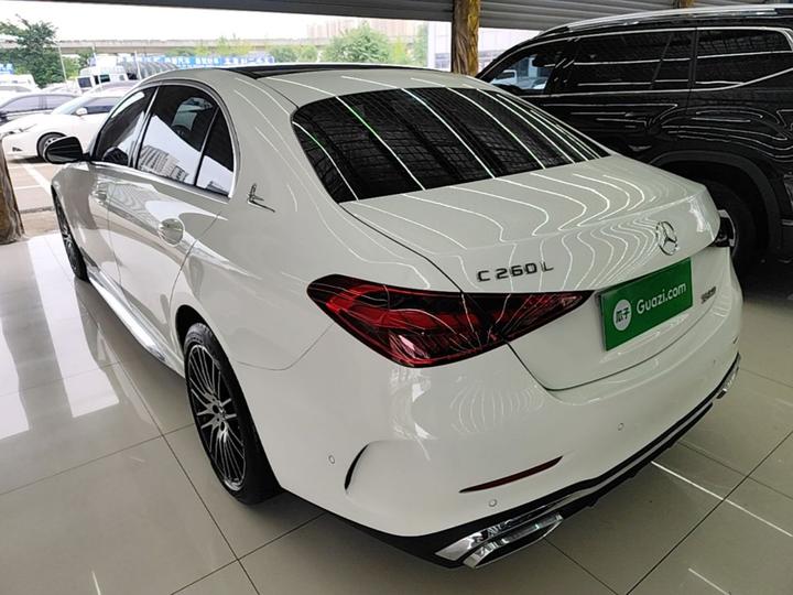 C-Class 2024 Facelift C 260 L Sport photo 4