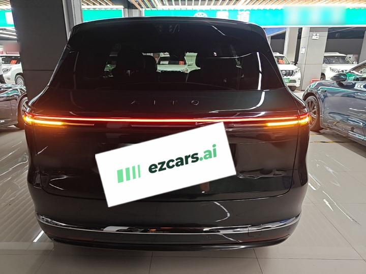 HIMA AITO M7 2026 EREV Ultra AWD 5-Seater 192-Line LiDAR photo 3