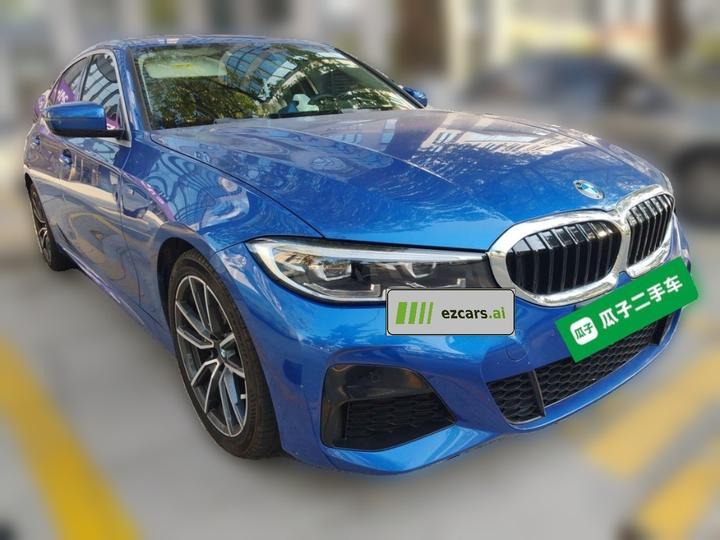 3 Series 2021 Facelift 320Li M Sport Package photo 3