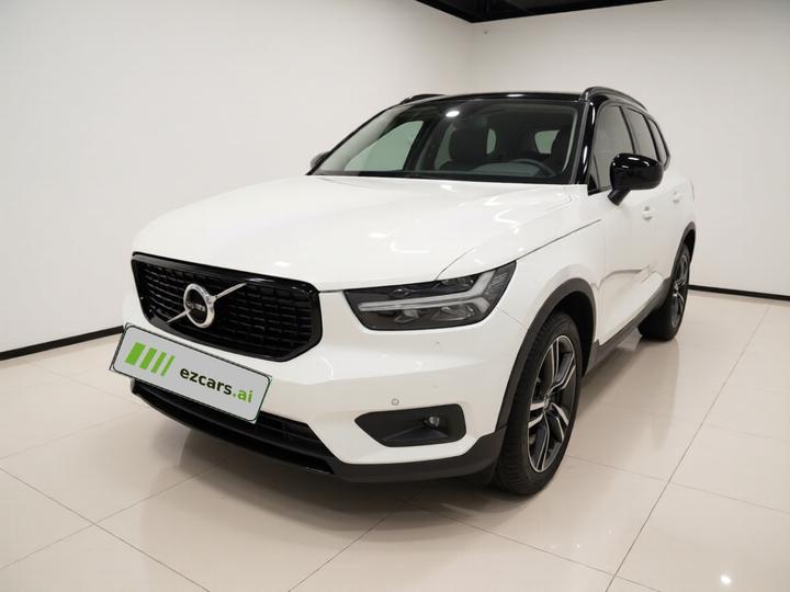 XC40 2020 T4 AWD Sport
