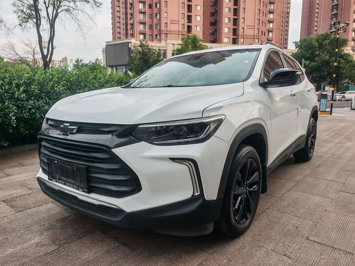 2019 Redline 335T CVT China VI