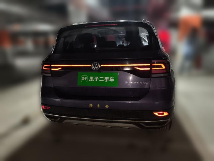 T-Cross 2020 1.5L AT Comfort photo 5