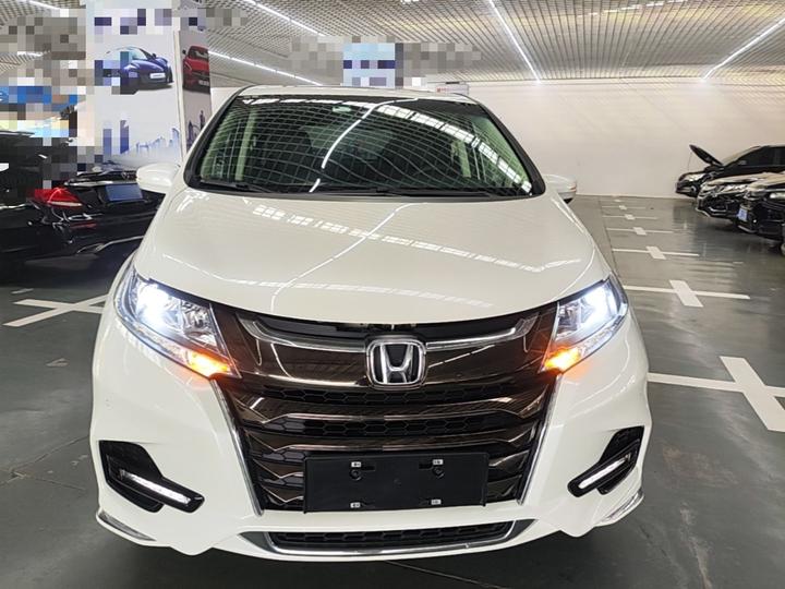 Odyssey 2019 2.0L Smart photo 2