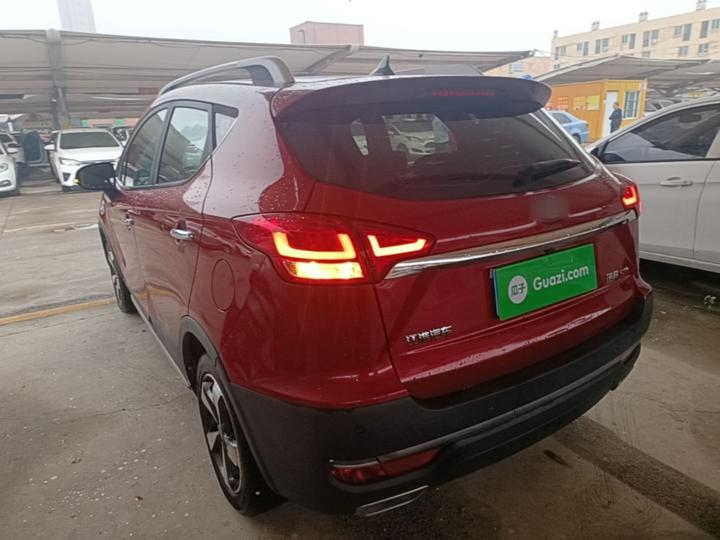 JAC Refine S3 2017 1.6L CVT Luxury Smart photo 4