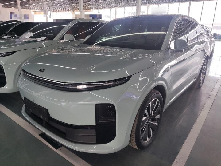 Li Auto L6 2025 Max Smart Refresh Edition