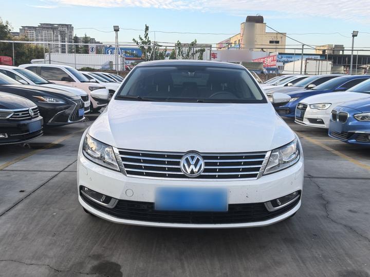 FAW-Volkswagen CC 2016 1.8TSI Luxury photo 2