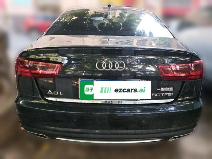A6L 2018 30 Anniversary TFSI Progressive photo 5