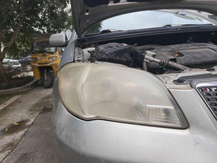 Vios 2006 1.3L GL Special MT VVT-i photo 7