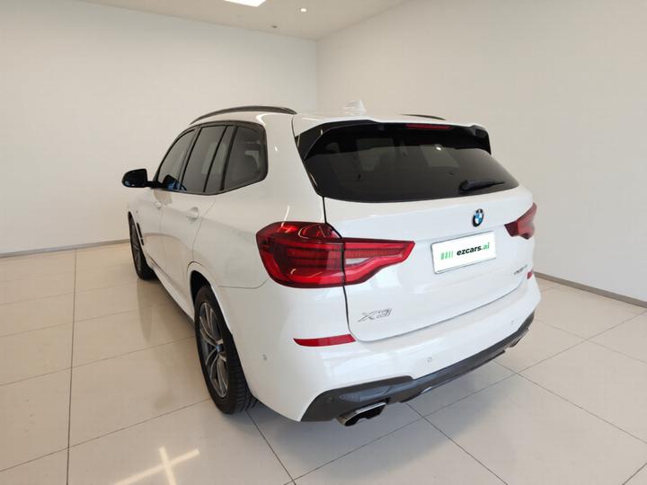 X3 2019 xDrive25i M Sport Package photo 4