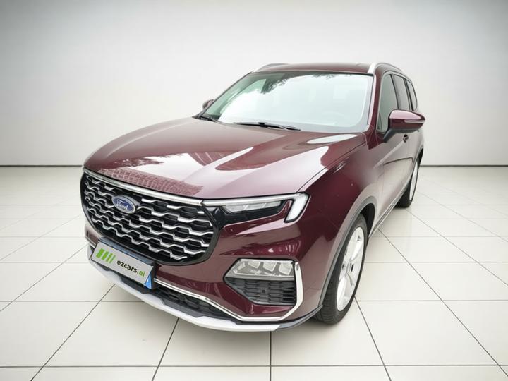 Equator 2021 EcoBoost 225 7-Seater 2/2/3