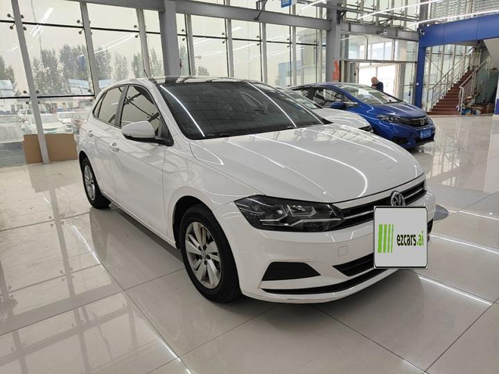 Polo 2019 Plus 1.5L AT photo 3