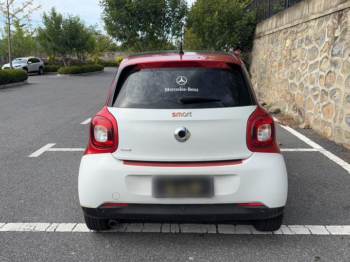 forfour 2016 1.0L 52 photo 3