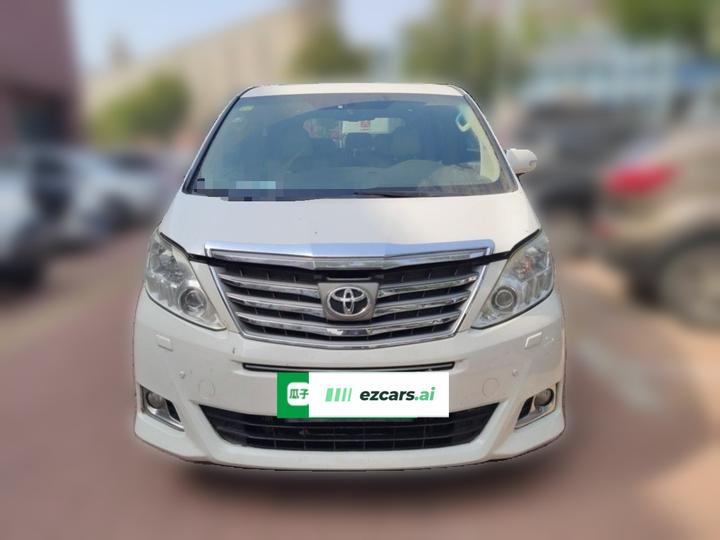 Alphard 2012 3.5L Premium photo 2