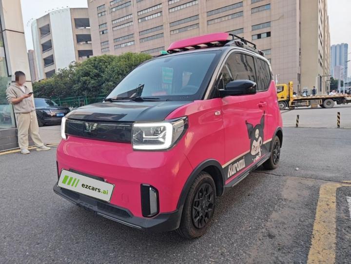 Hongguang MINIEV 2022 GAMEBOY 200km LFP