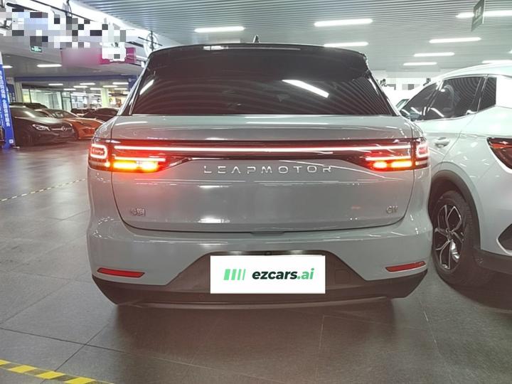 Leapmotor C11 2024 EV 580 Exclusive photo 5