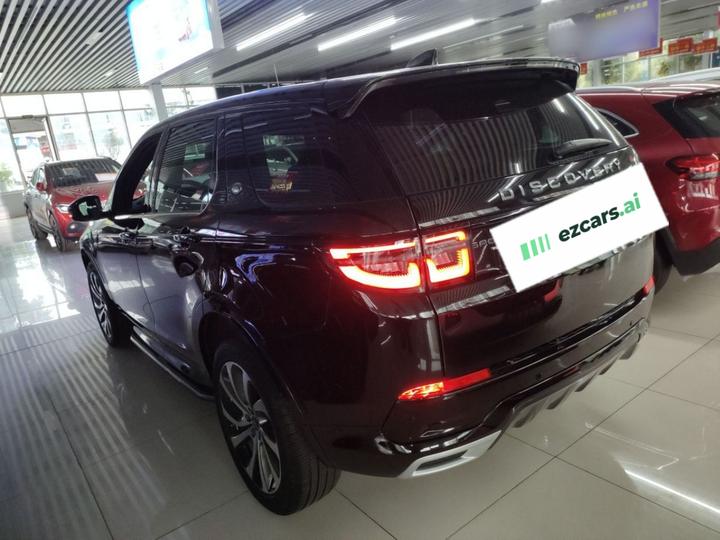 Discovery Sport 2021 249PS R-Dynamic S Performance photo 4