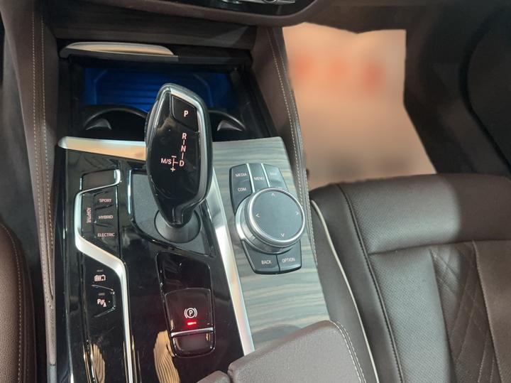 5 Series EV 2021 535Le Luxury photo 7