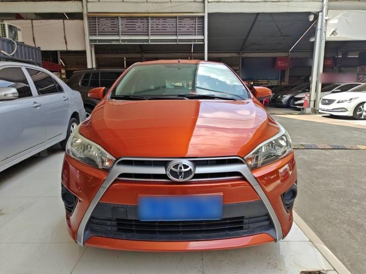 YARiS L 2015 1.5E AT photo 2