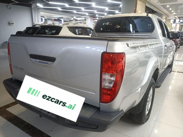 Baodian 2020 2.5T Diesel RWD Comfort Long Wheelbase JX4D25A6L photo 4