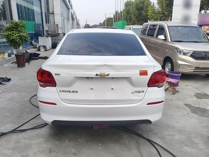 Cavalier 2019 320 AT photo 5