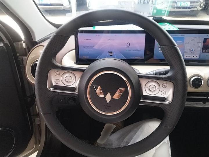 Wuling Bingo 2023 410km Exclusive photo 5