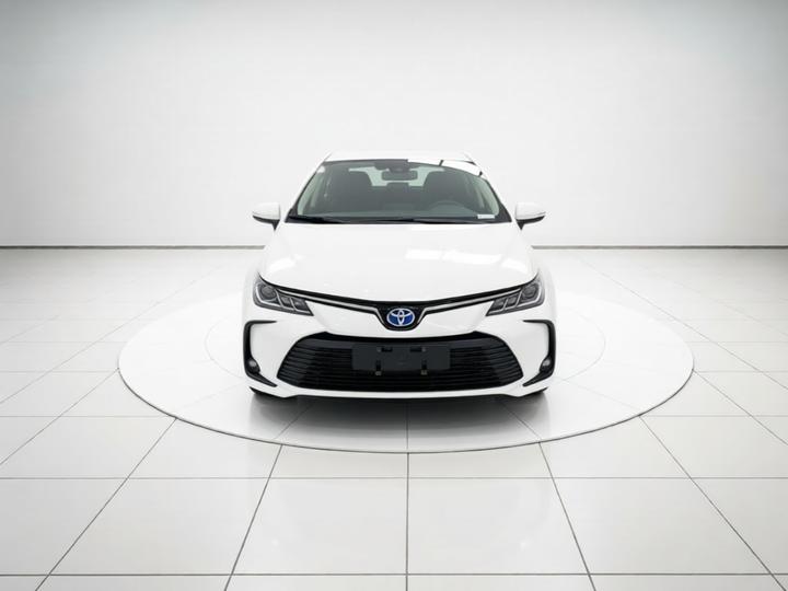 Corolla 2019 1.2T S-CVT GL photo 2
