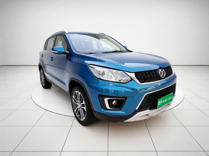 BAIC X35 2016 1.5L AT Premium photo 3