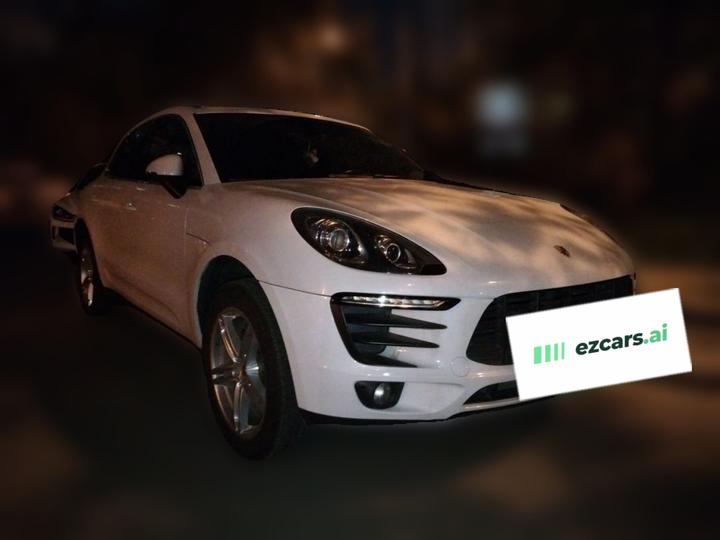 2016 Macan 2.0T photo 3