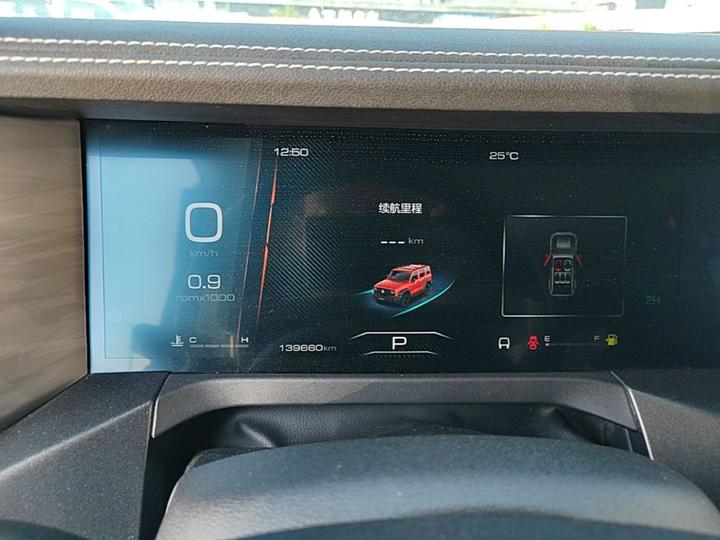300 2023 Off-road 2.0T photo 7