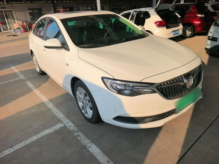 Excelle 2021 Facelift Classic 1.5L AT Elite photo 3