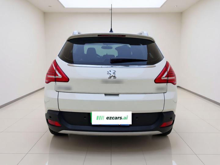3008 2015 2.0L AT photo 5