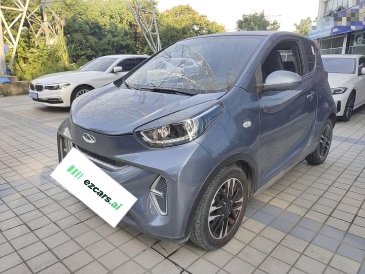 QQ Little Ant 2022 Facelift NCM 30.6kWh 30kW 301km