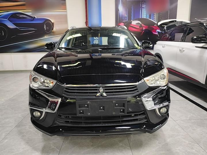 ASX 2018 2.0L CVT RWD Exclusive photo 2