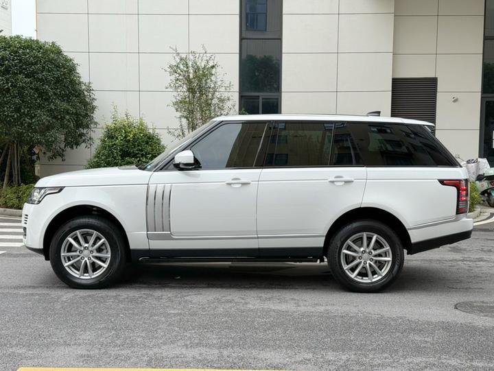 Range Rover 2017 3.0 SC V6 Prosperous photo 4