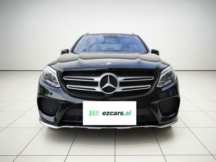 GLE Imported 2015 GLE 320 4MATIC photo 2
