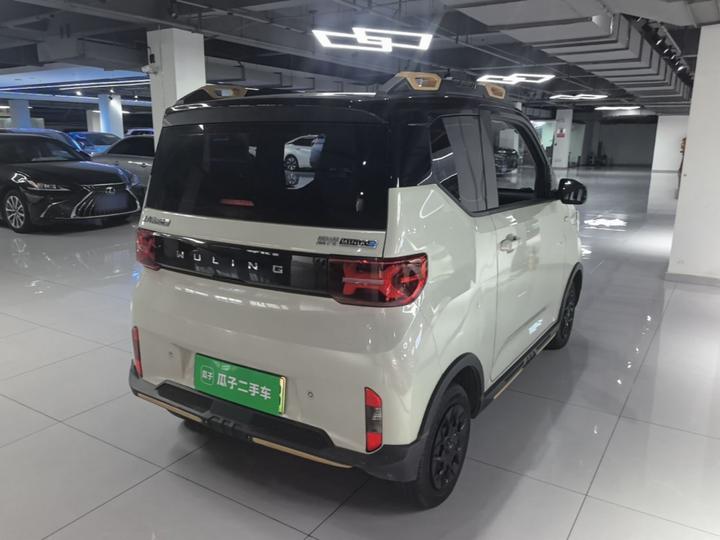 Hongguang MINIEV 2022 GAMEBOY 200km LFP photo 4