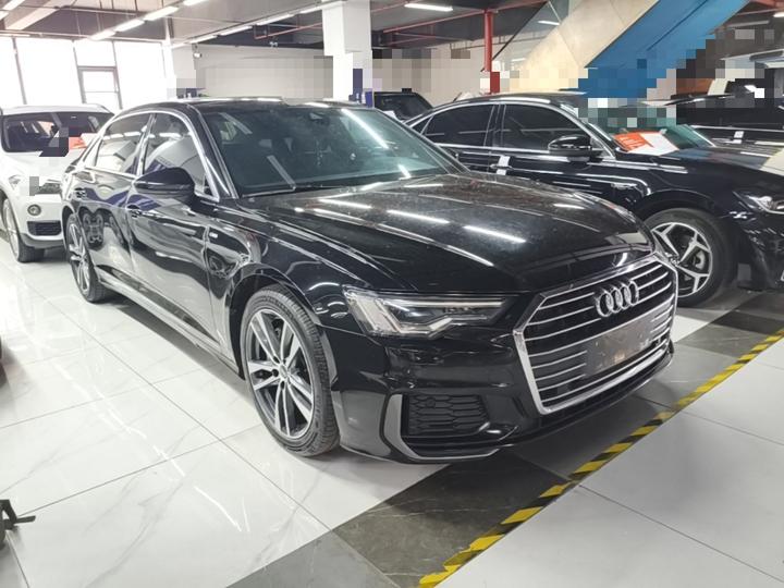 A6L 2022 40 TFSI Luxury Dynamic photo 3