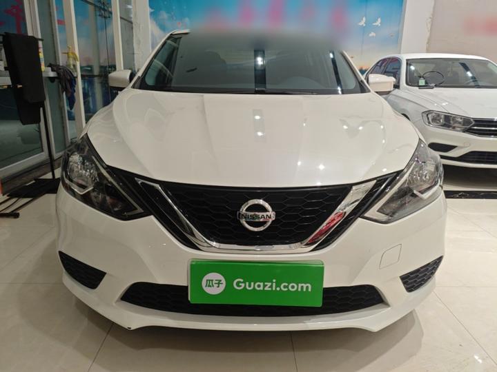 Sylphy 2022 Classic 1.6XE CVT Comfort photo 2