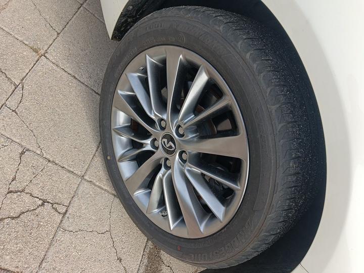 Q50L 2018 2.0T China VI photo 8