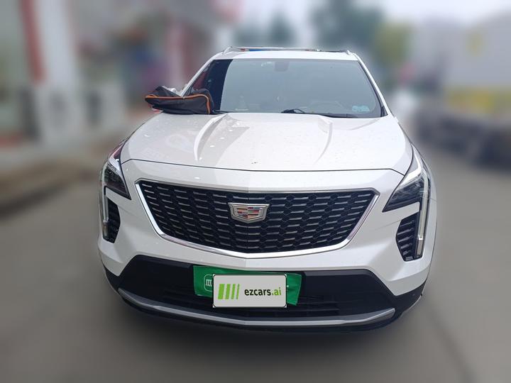 XT4 2021 28T RWD Luxury photo 2