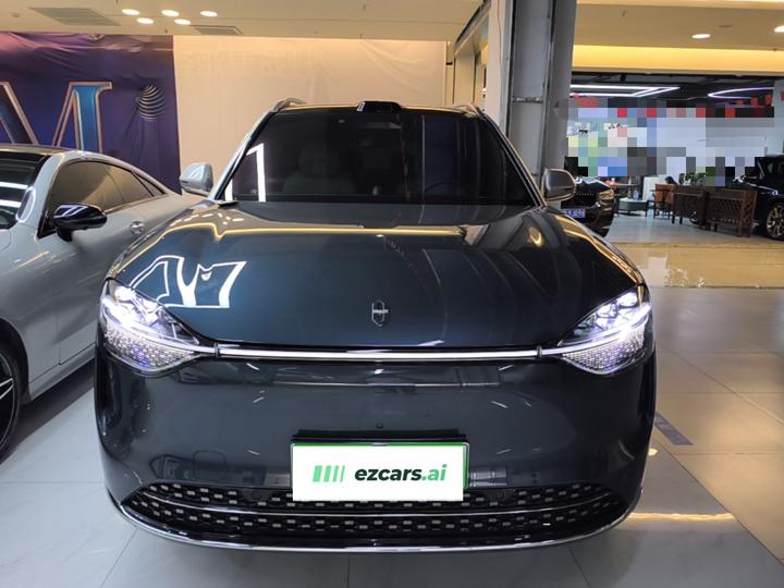 HIMA AITO M9 2024 EREV Ultra 42kWh 6-Seater photo 2