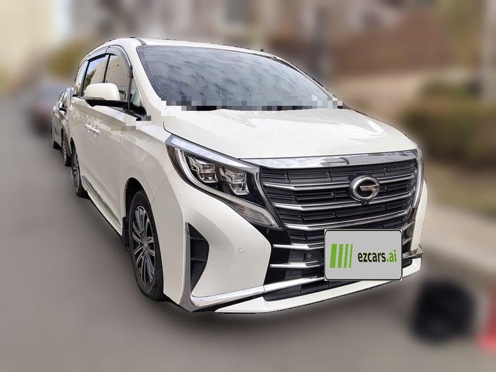 GAC Trumpchi M8 2021 Leading Series 390T Supreme photo 3
