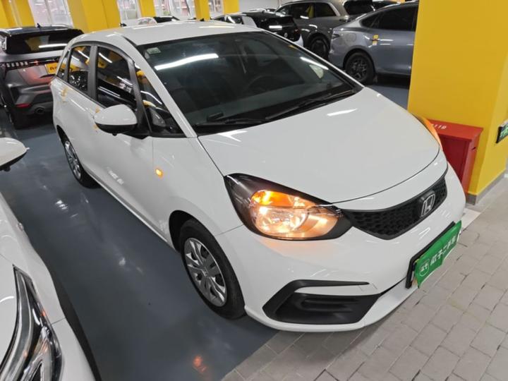 Fit 2021 1.5L CVT Trend photo 3
