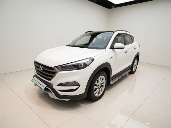 Tucson 2018 1.6T DCT RWD 15 Special