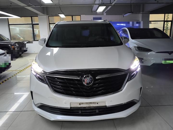 GL8 2022 ES 653T Luxury photo 2