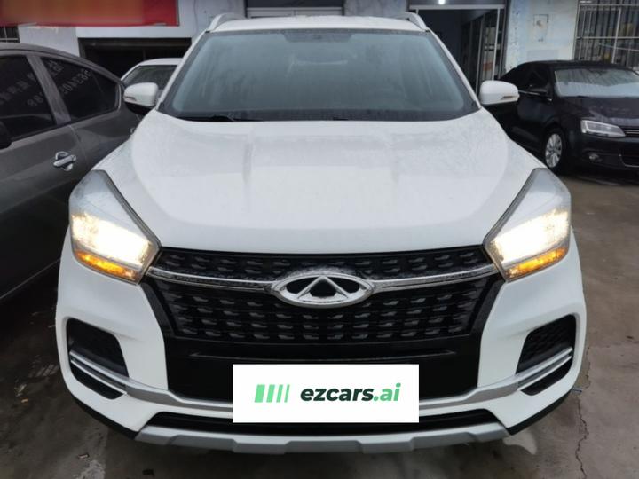 Tiggo 5x 2019 1.5L CVT photo 2