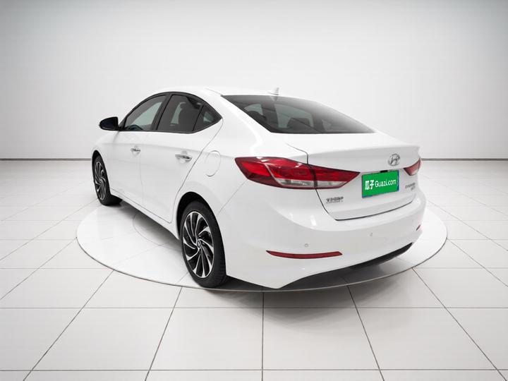 Elantra 2019 1.4T DCT photo 4